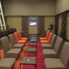 マレーシア航空国際線ラウンジ (クアラルンプール国際空港)