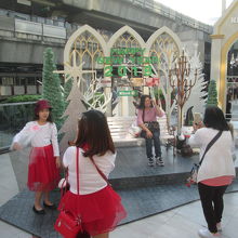 サイアム パラゴン