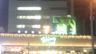 ホテルの一部？