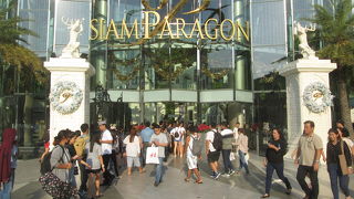 今年はヨーロッパ調の入口