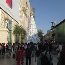 サイアム パラゴン