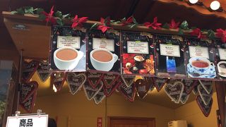 クリスマスマーケット