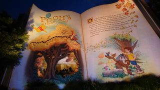 ディズニーランドの人気アトラクション！