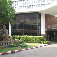 モンティエン ホテル バンコク