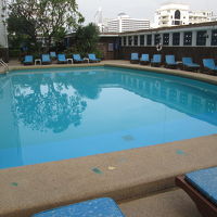 モンティエン ホテル バンコク