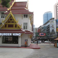 モンティエン ホテル バンコク