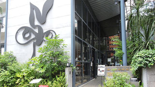 数々の作品が生み出されたアトリエ