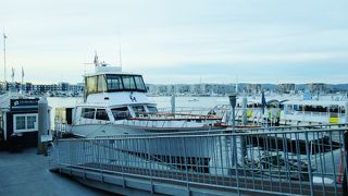 世界最大のヨットハーバー　Marina Del Rey