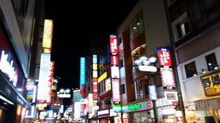 渋谷センター街 