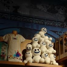 アナ雪コーナーもまだあります