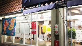 カキがおいしかった