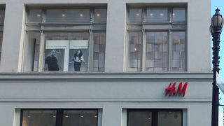 H&M (ユニオンスクエア)