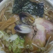 魚&#37292;ラーメン