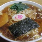 手打ち麺