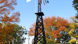 フランス軍が駐留していた場所