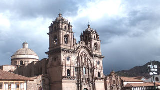 アルマス広場の目印