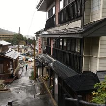 蔵王温泉　えびや旅館