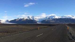 スケイザルアゥルサンドゥル砂原