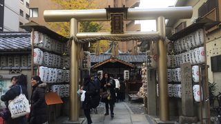 お金が欲しい時にはぜひ祈願したい御金神社