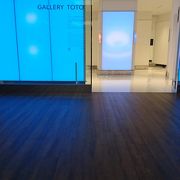 綺麗な完全個室トイレ