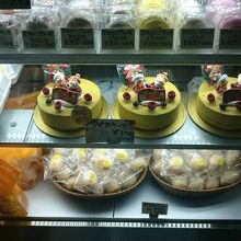 ケーキがたくさん By Mamusun お菓子工房 伸のクチコミ フォートラベル