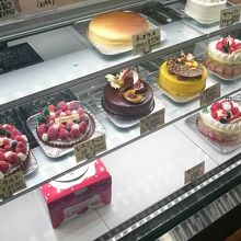 ケーキがたくさん By Mamusun お菓子工房 伸のクチコミ フォートラベル
