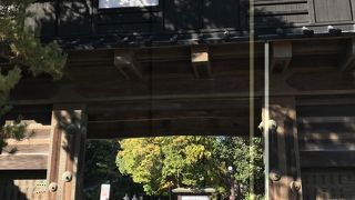 高知城の登城口