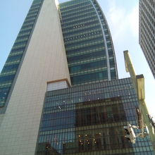 日本橋駅から徒歩ですぐ