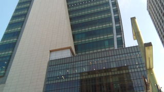 プチプラから高級なテナントが入ってます