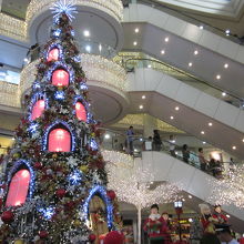 クリスマス一色でした！