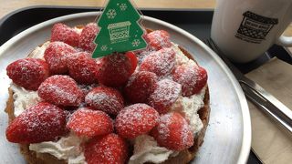 ビンス ビンス コーヒー (麻浦孔徳店)