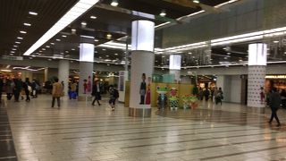 カフェで一休み