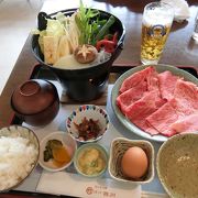 近江牛を食べるならここ。