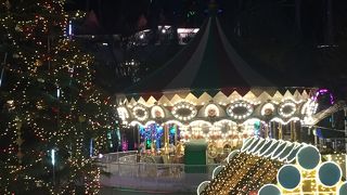 綺麗なイルミネーション