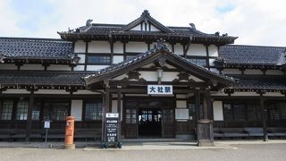 鉄道好きには楽しい