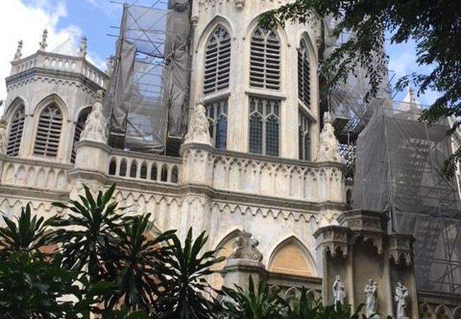 セント ジョセフ教会 クチコミ アクセス 営業時間 シンガポール フォートラベル