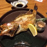 海ナシ県の滋賀でもこんなに美味しい魚料理が食べられるなんて感激!