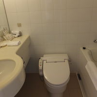 普通のバスルーム