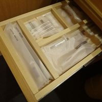 過不足ないアメニティ