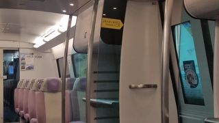 空港から市内のルート