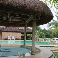 プールもあります