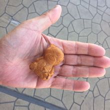 くまさんのカステラ