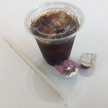 アイスコーヒー