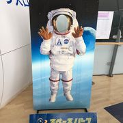 無料のスペースもありました。