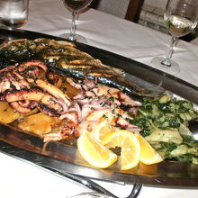 ボリュームたっぷりです