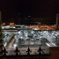 空港が見える側でした。