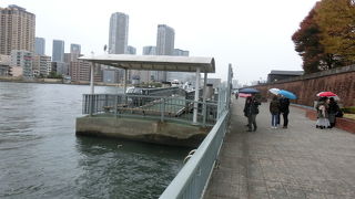 初冬の散策も楽しい