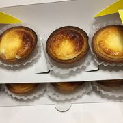 美味しいチーズタルトが東武線の駅ナカで買えます!