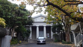 中央区の区民文化財。