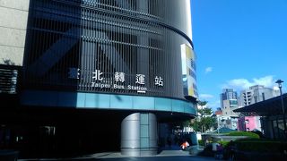 インフォメーションが親切！